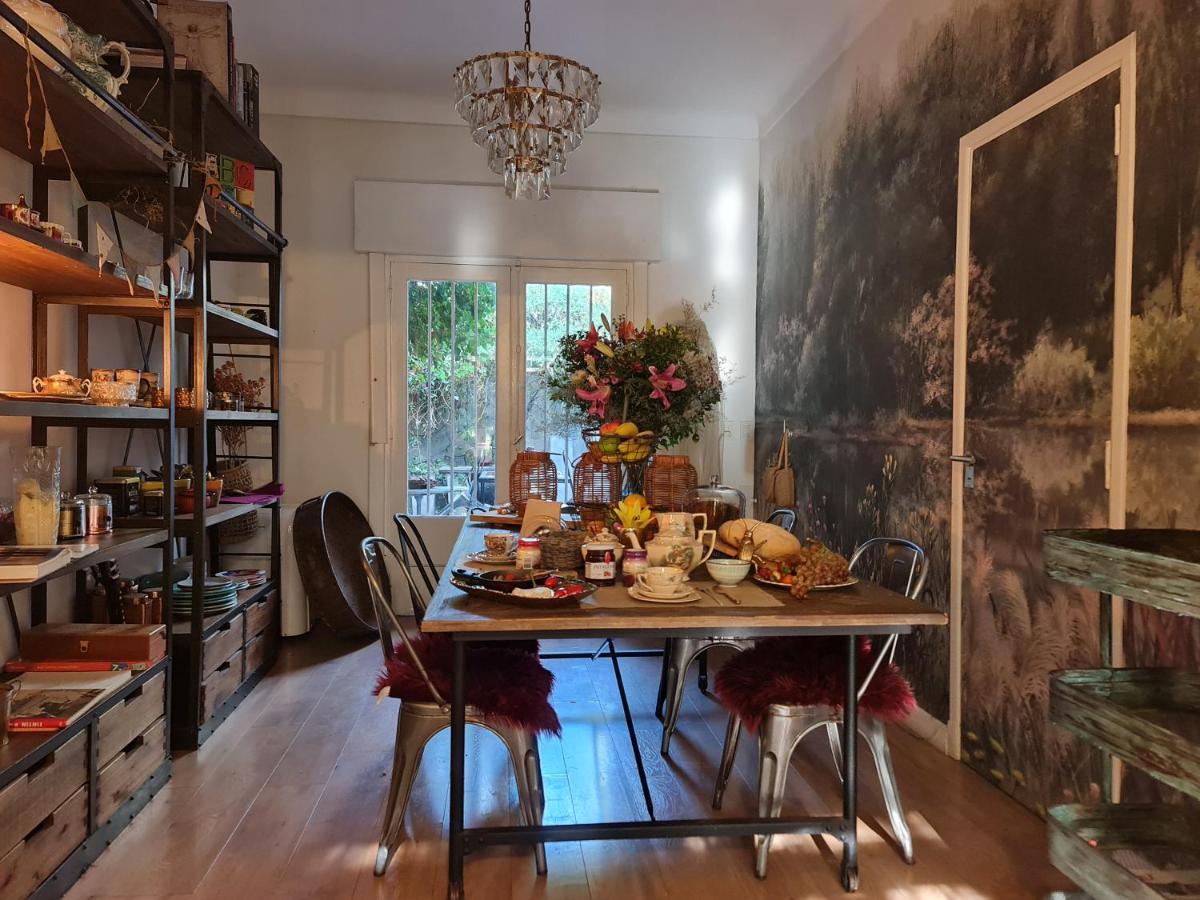 Mi Casa De Buenos Aires Hotel Eksteriør billede