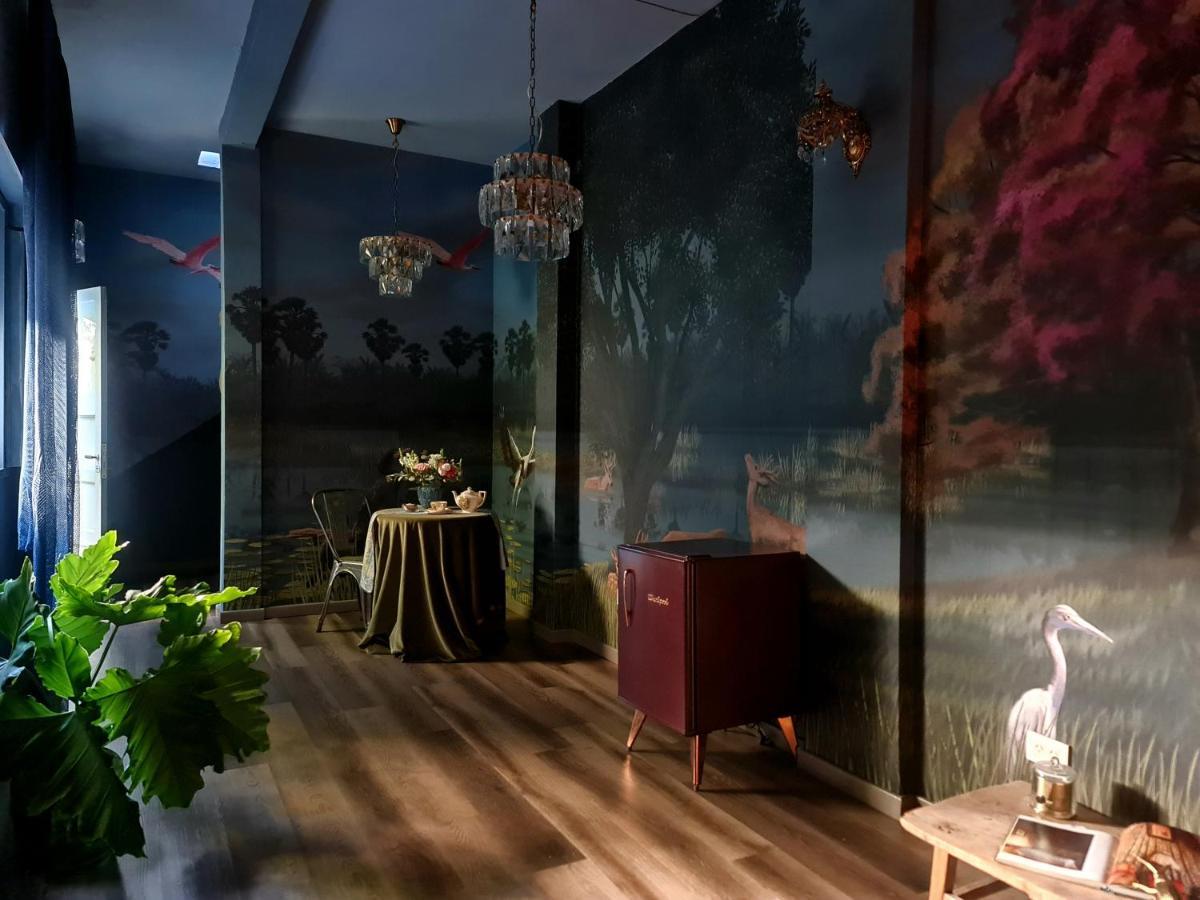 Mi Casa De Buenos Aires Hotel Eksteriør billede