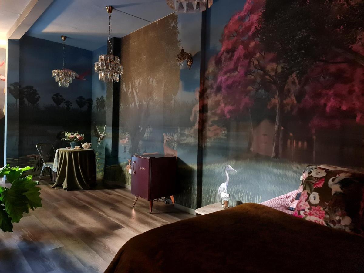 Mi Casa De Buenos Aires Hotel Eksteriør billede