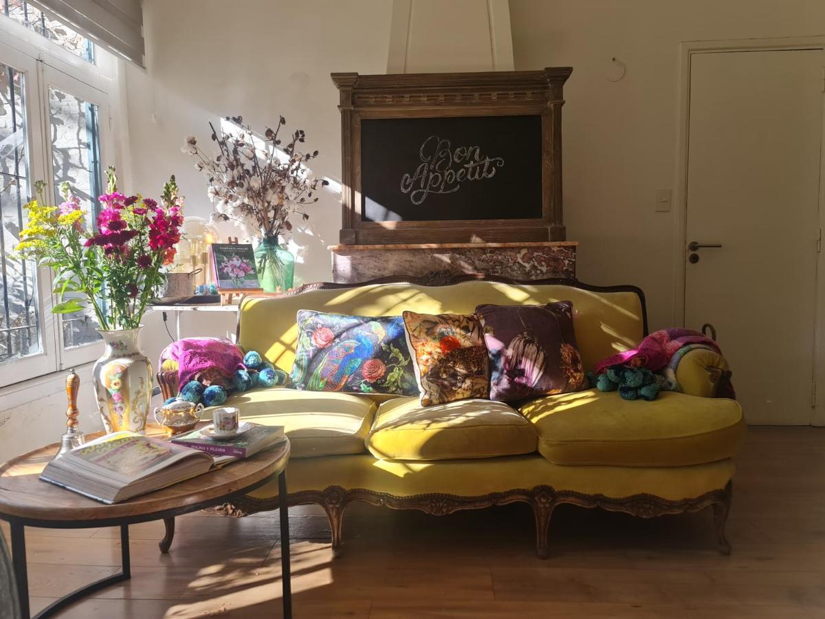 Mi Casa De Buenos Aires Hotel Eksteriør billede