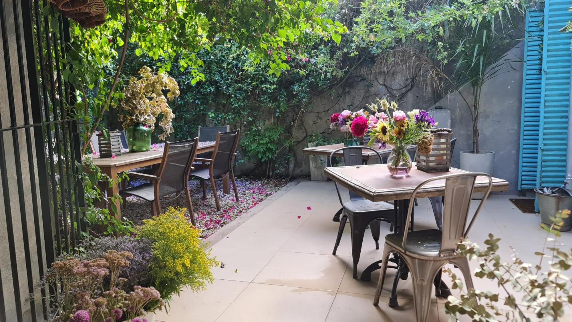 Mi Casa De Buenos Aires Hotel Eksteriør billede