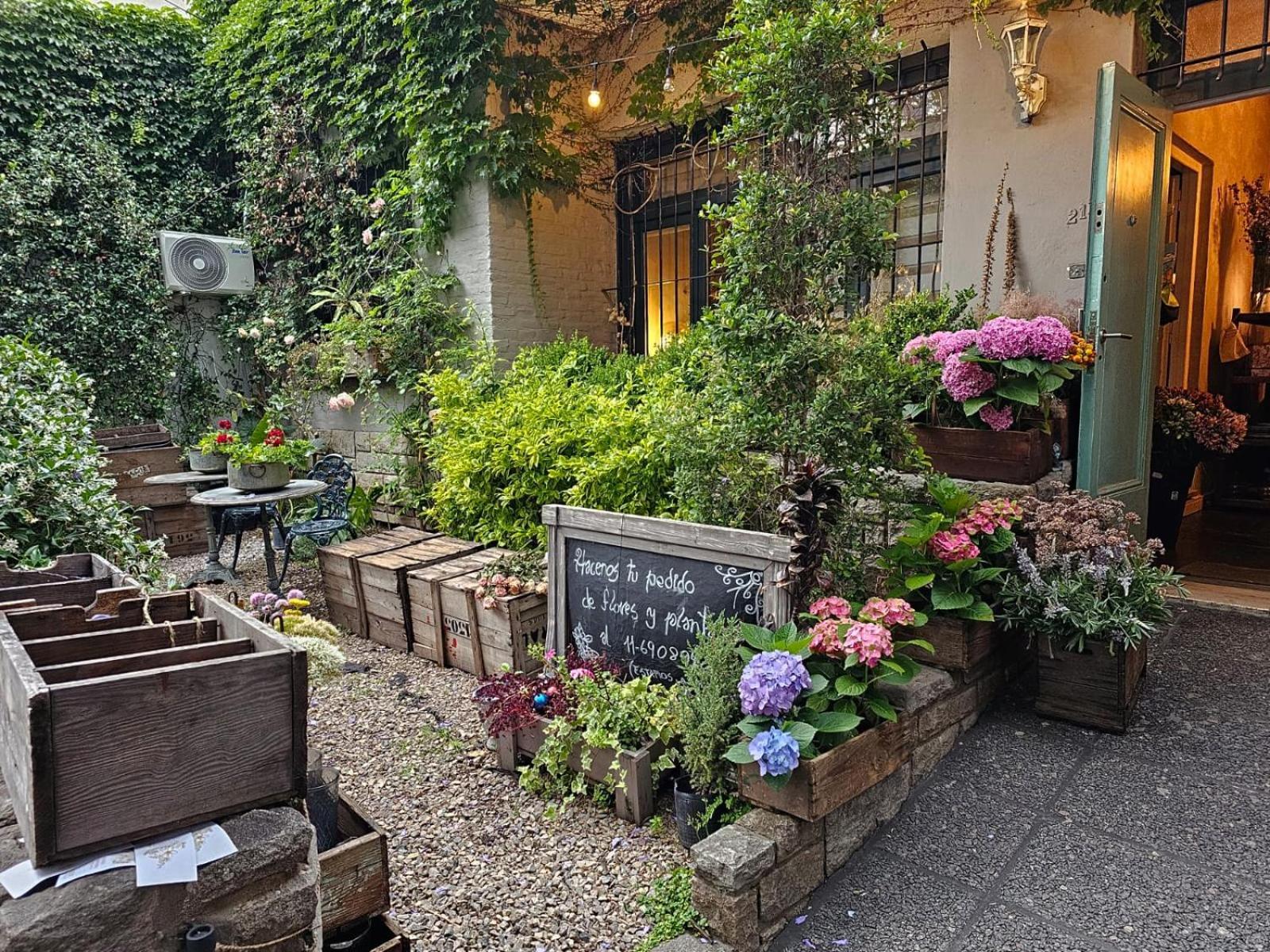Mi Casa De Buenos Aires Hotel Eksteriør billede