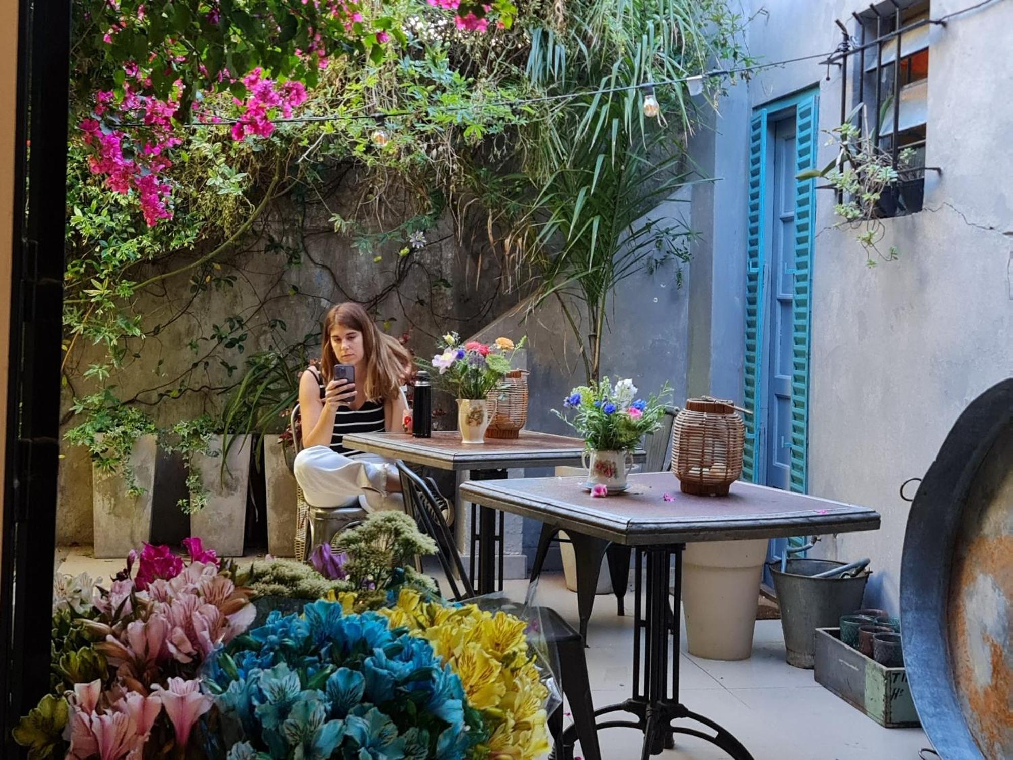 Mi Casa De Buenos Aires Hotel Eksteriør billede