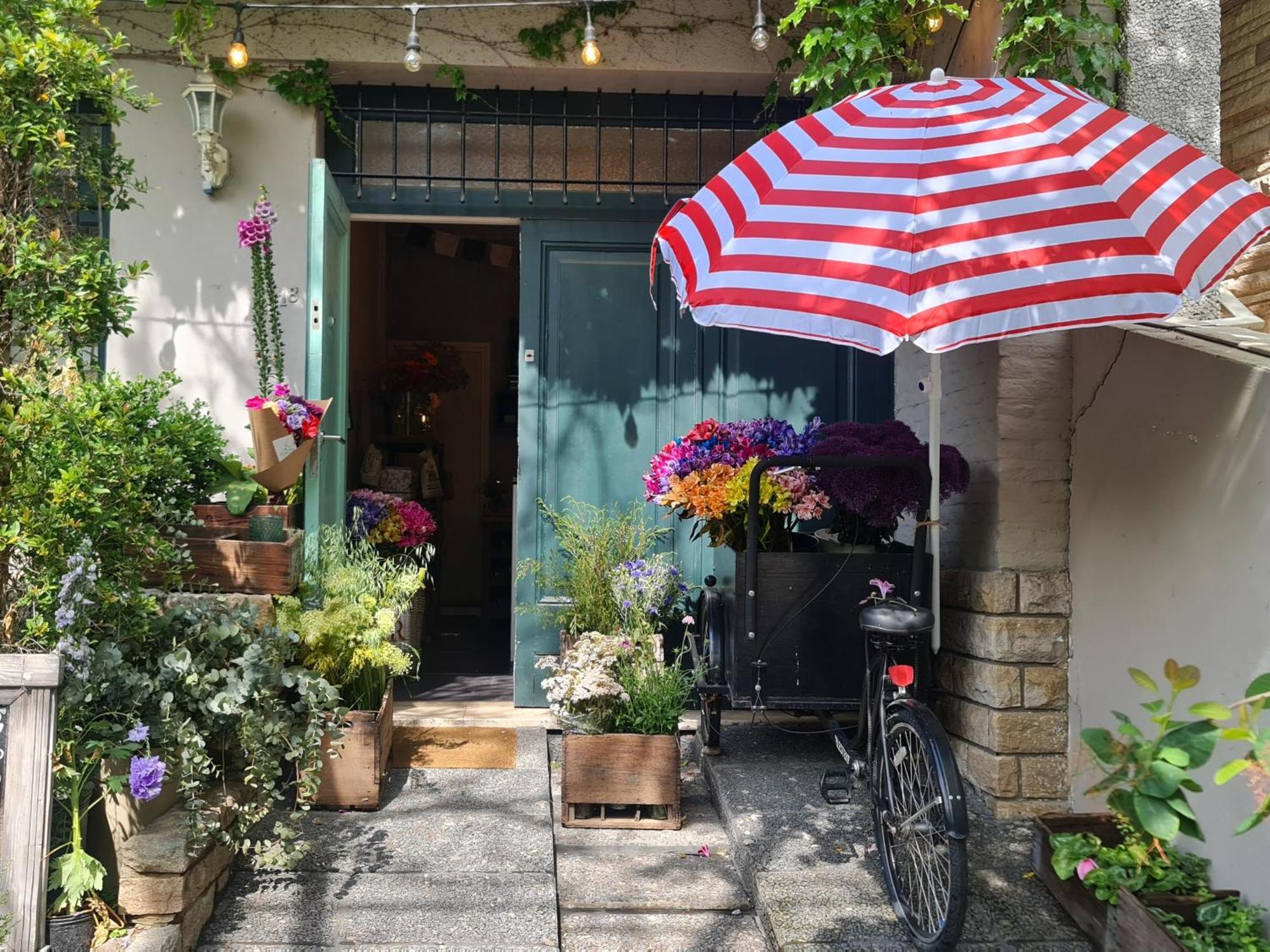 Mi Casa De Buenos Aires Hotel Eksteriør billede