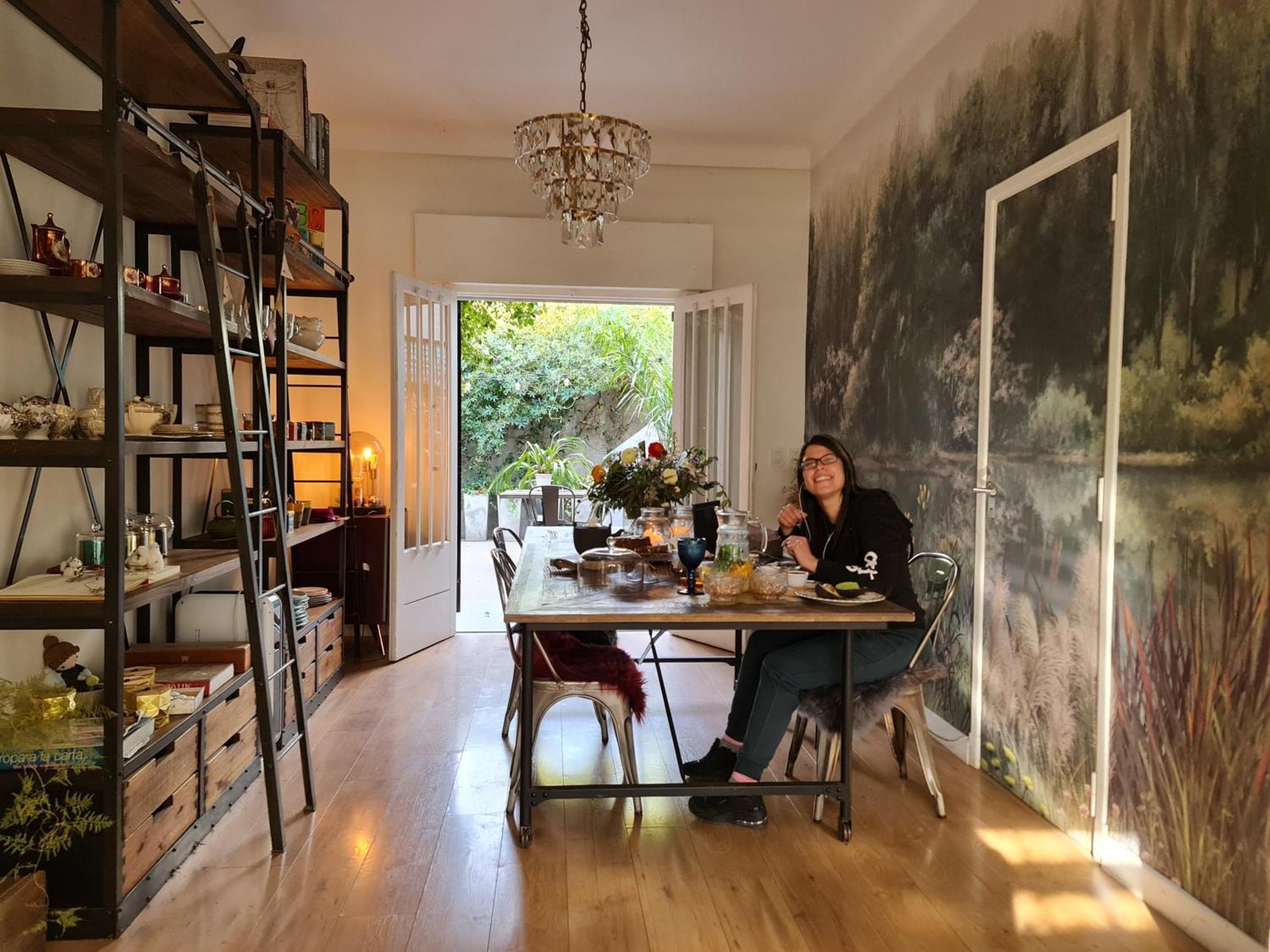 Mi Casa De Buenos Aires Hotel Eksteriør billede