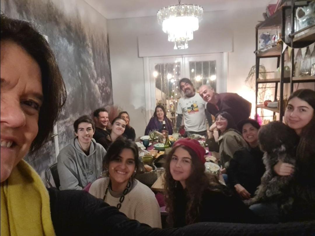 Mi Casa De Buenos Aires Hotel Eksteriør billede