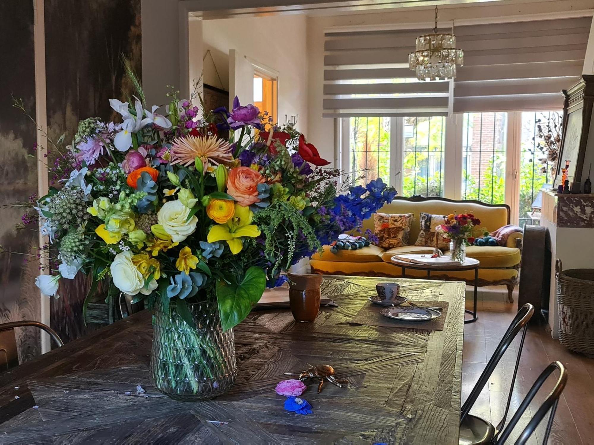 Mi Casa De Buenos Aires Hotel Eksteriør billede