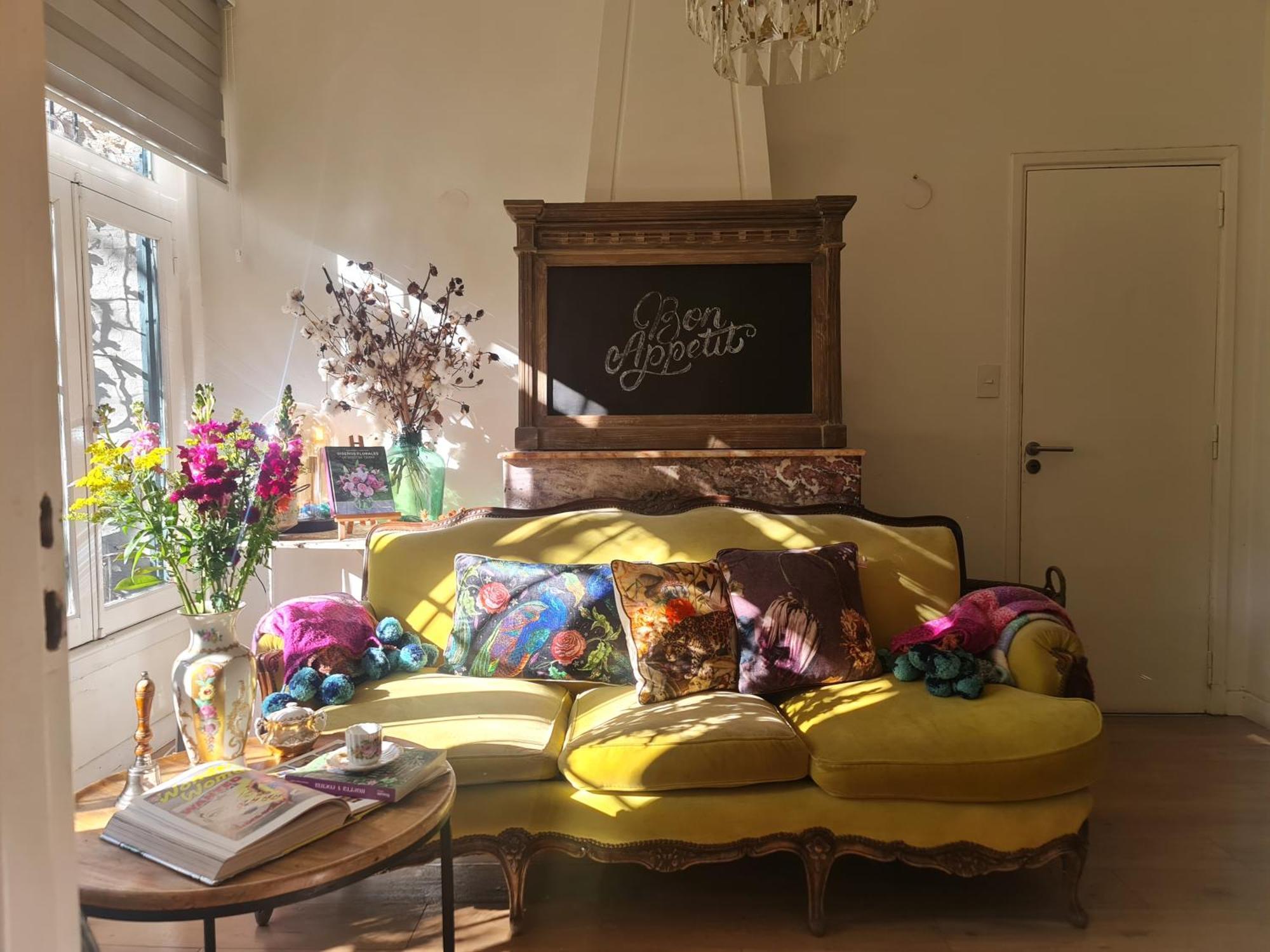 Mi Casa De Buenos Aires Hotel Eksteriør billede