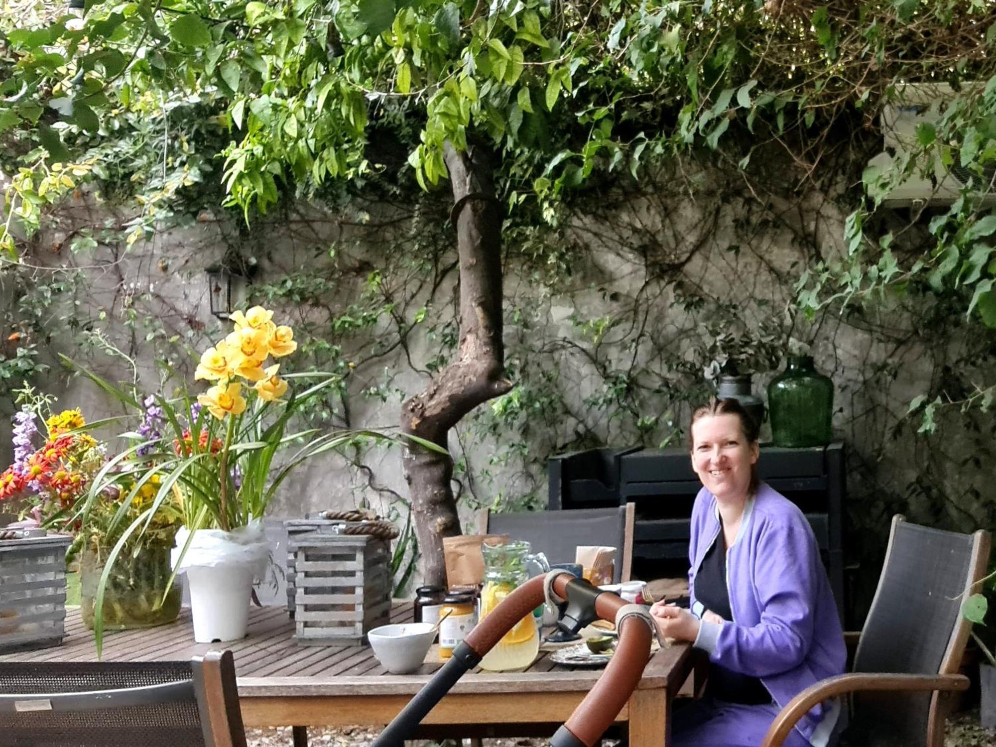 Mi Casa De Buenos Aires Hotel Eksteriør billede
